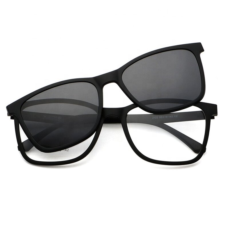 Blue Ray Glasses Factory - OEM Polarized Ultem Magnetic Clip on