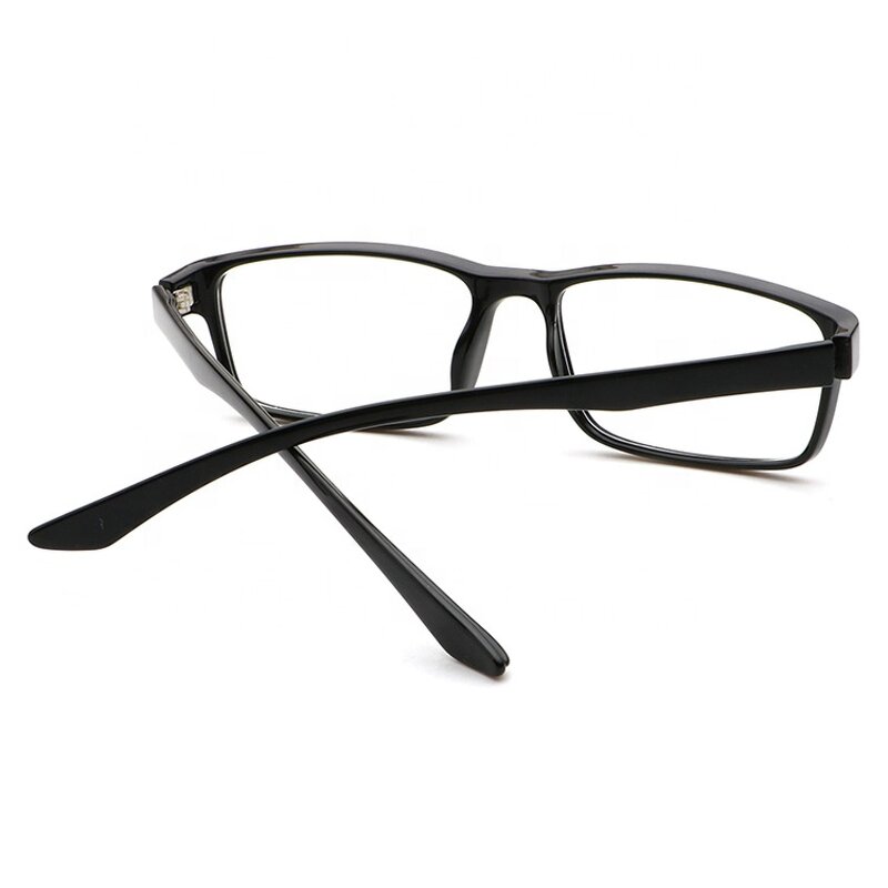 Anti Blue Ray Eyeglasses Factory - OEM Ready Stock New Arrival Square