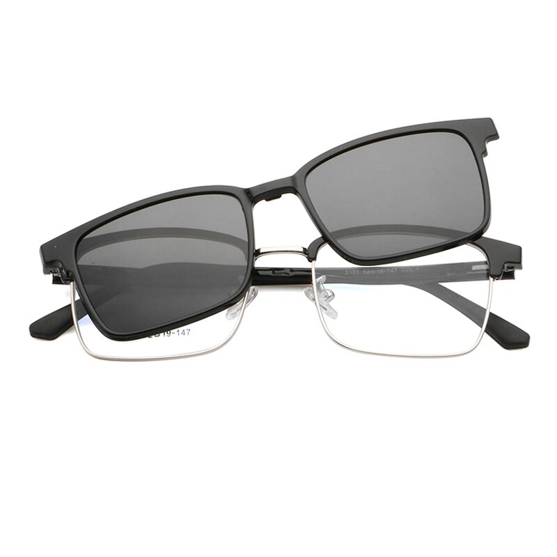 Small Lens Eyeglasses Supplier - OEM Newest Design Anti Blue Light