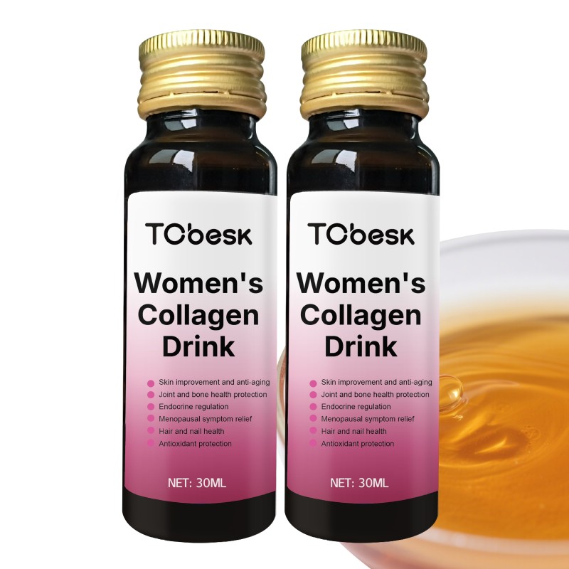 Haematococcus Liquid Factory - OEM Natural Sugar-Free Improved Skin Health