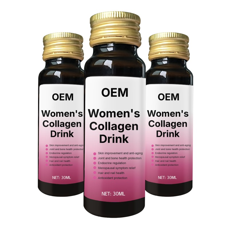 Oral Liquid Manufacturer - Bulk OEM Sugar Free Haematococcus Skin Supplement