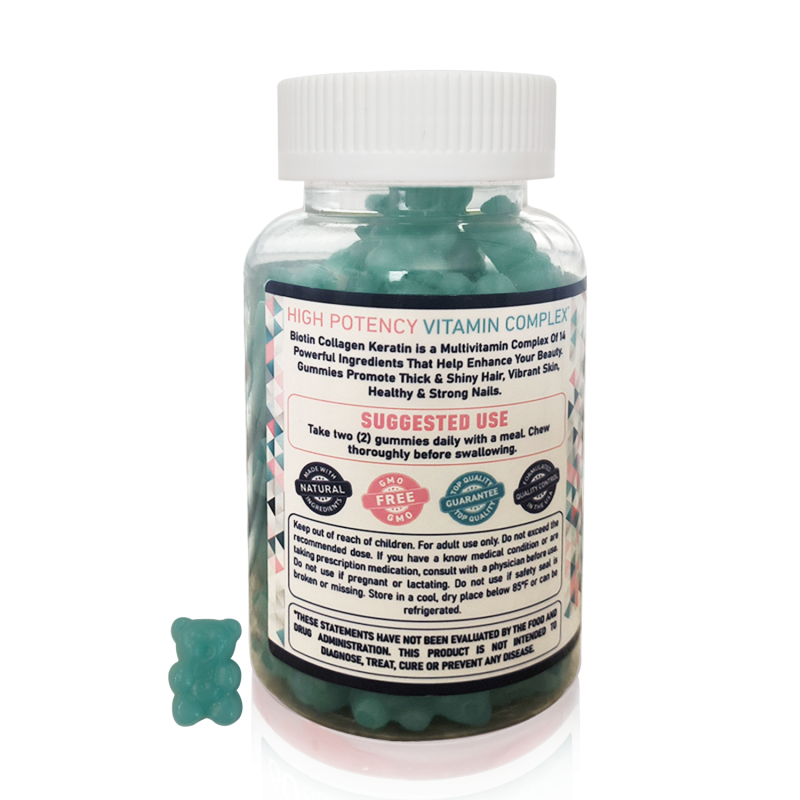 Sleep Gummy Supplier - OEM Adult Teenager Valerian Candy Fall Asleep