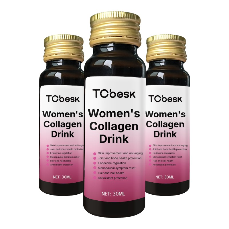 Haematococcus Liquid Factory - OEM Natural Sugar-Free Improved Skin Health