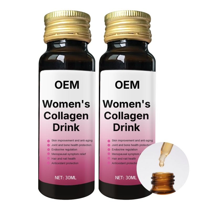 Oral Liquid Manufacturer - Bulk OEM Sugar Free Haematococcus Skin Supplement