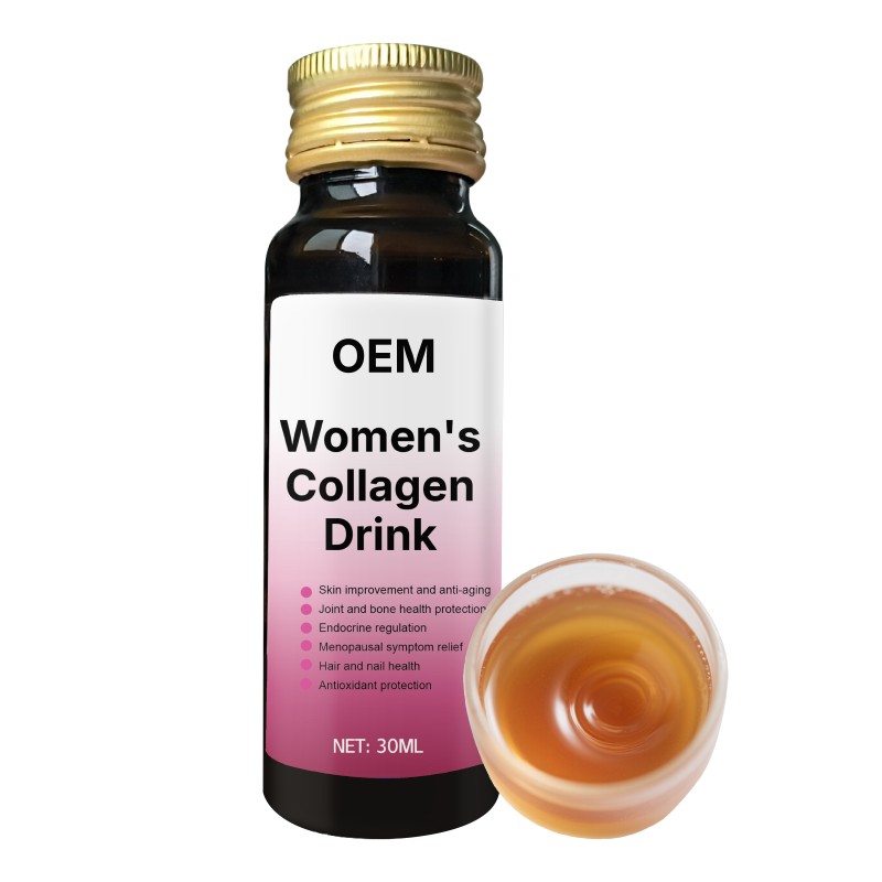 Oral Liquid Manufacturer - Bulk OEM Sugar Free Haematococcus Skin Supplement