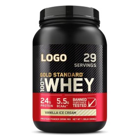 Gym Supplement Factory - OEM Strength Vigor Energy Milk Chocolate Flavor