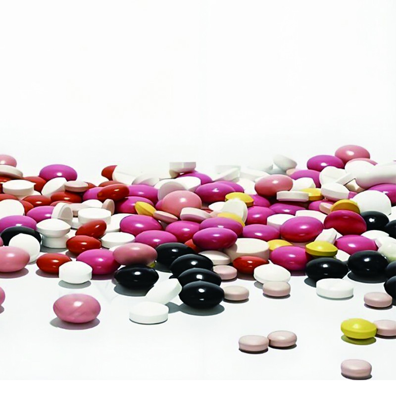 BCAA Tablets Supplier - Bulk 3