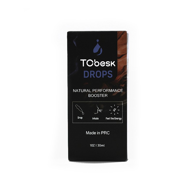 Performance Drops Supplier - OEM Natural Booster Men Women Endurance Strength