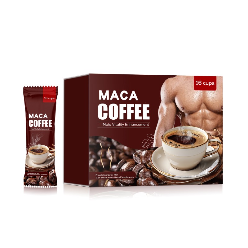 Power Coffee Manufacturer - Bulk Maca Oyster Extract Men Herbal Supplement