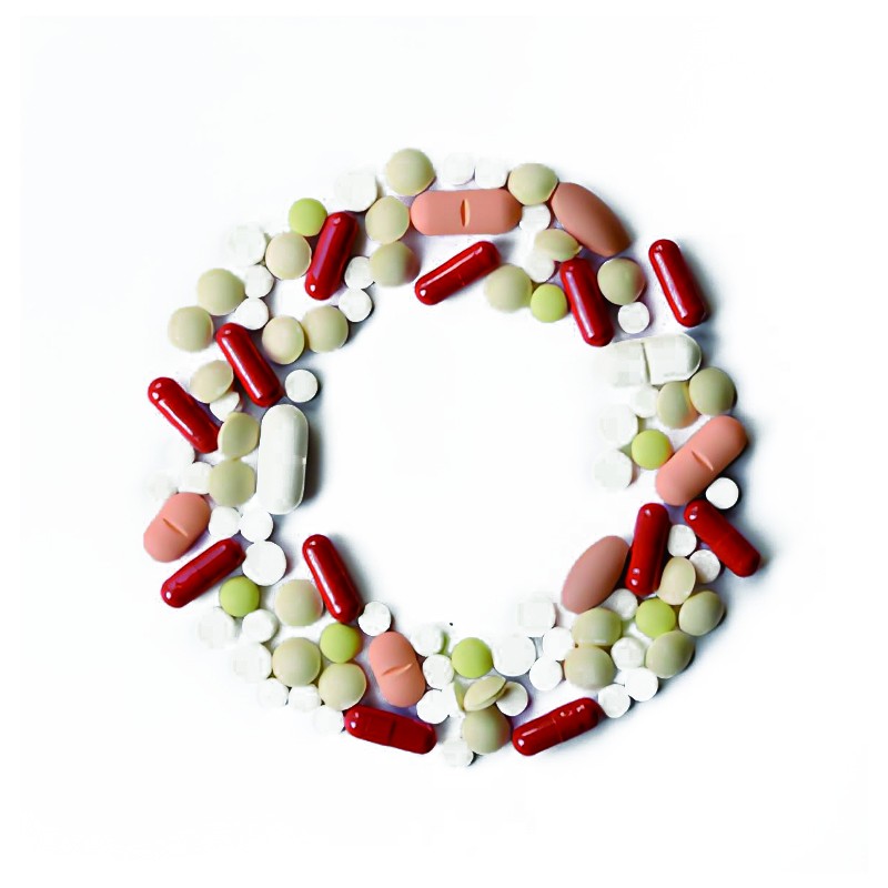 Calcium Tablets Supplier - Bulk Complex with A&D Supplement Calcium Absorption