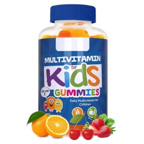 Vitamin D3 Gummies Manufacturer - OEM High Efficiency Calcium Immune Enhancement