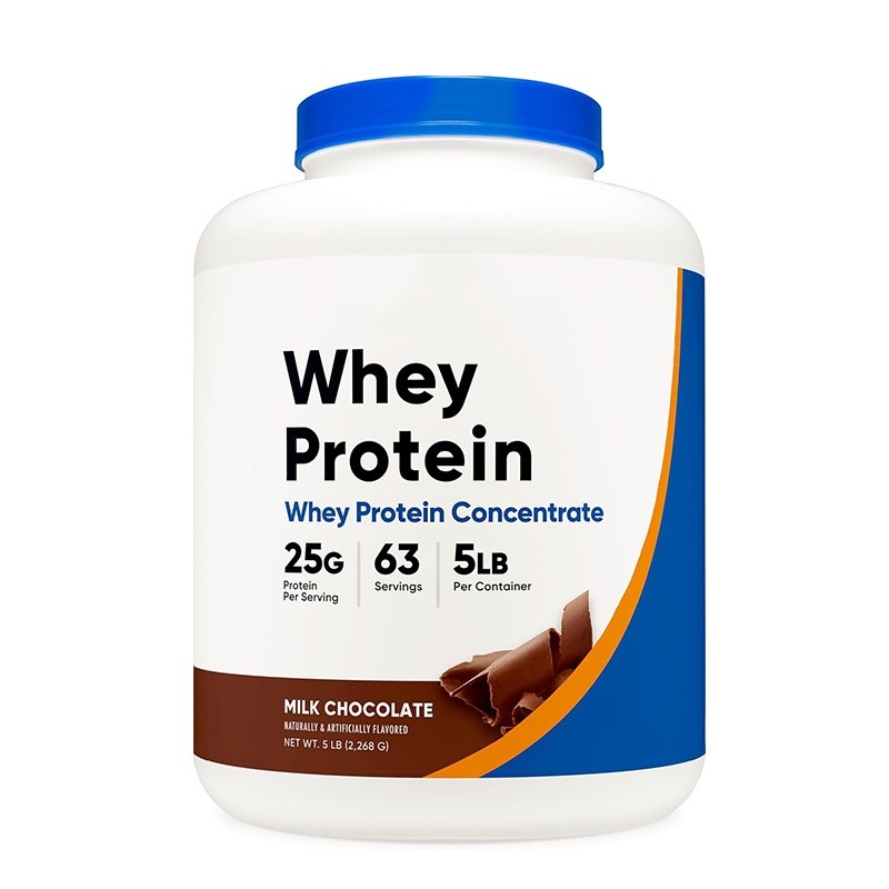 Gym Supplement Factory - OEM Strength Vigor Energy Milk Chocolate Flavor