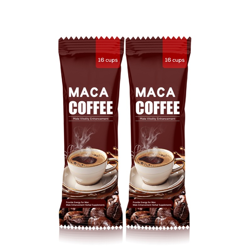 Power Coffee Manufacturer - Bulk Maca Oyster Extract Men Herbal Supplement