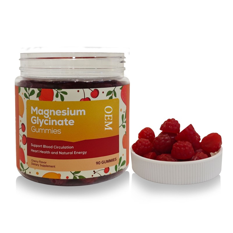 Apple Cider Gummies Manufacturer - OEM Body Shaping Metabolism Digestive Support