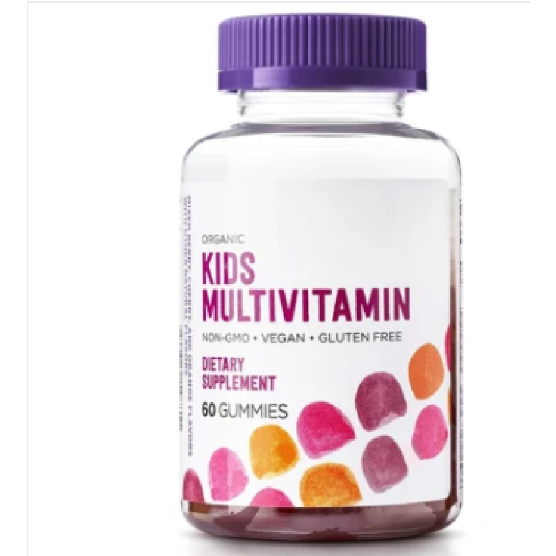 Vitamin Gummies Supplier - OEM Factory Direct Kids Immune System B6 B12