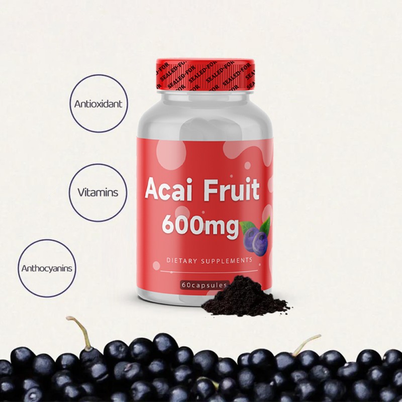 Probiotic Capsules Supplier - OEM Natural 30 Billion Biotic B Vitamins