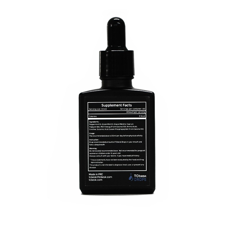 Health Booster Factory - Bulk Natural Drops Improve Energy Immunity Adult