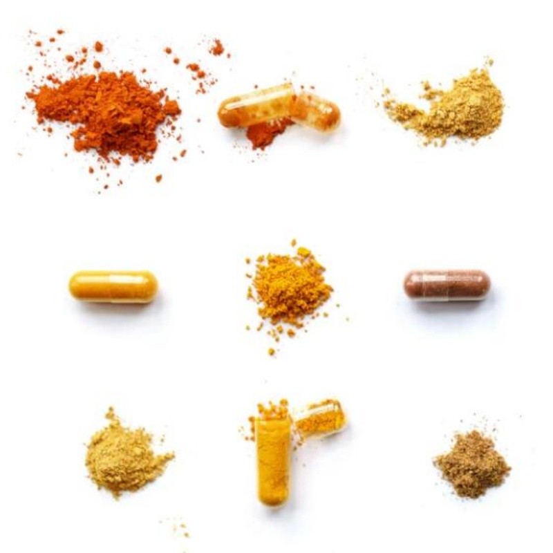 Energy Capsules Factory - Bulk Replenish Energy Increase Excitement Support