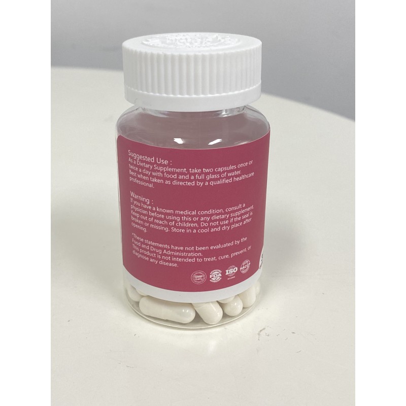Customized Capsules Manufacturer - OEM ODM Multimineral Women Metabolism Boost