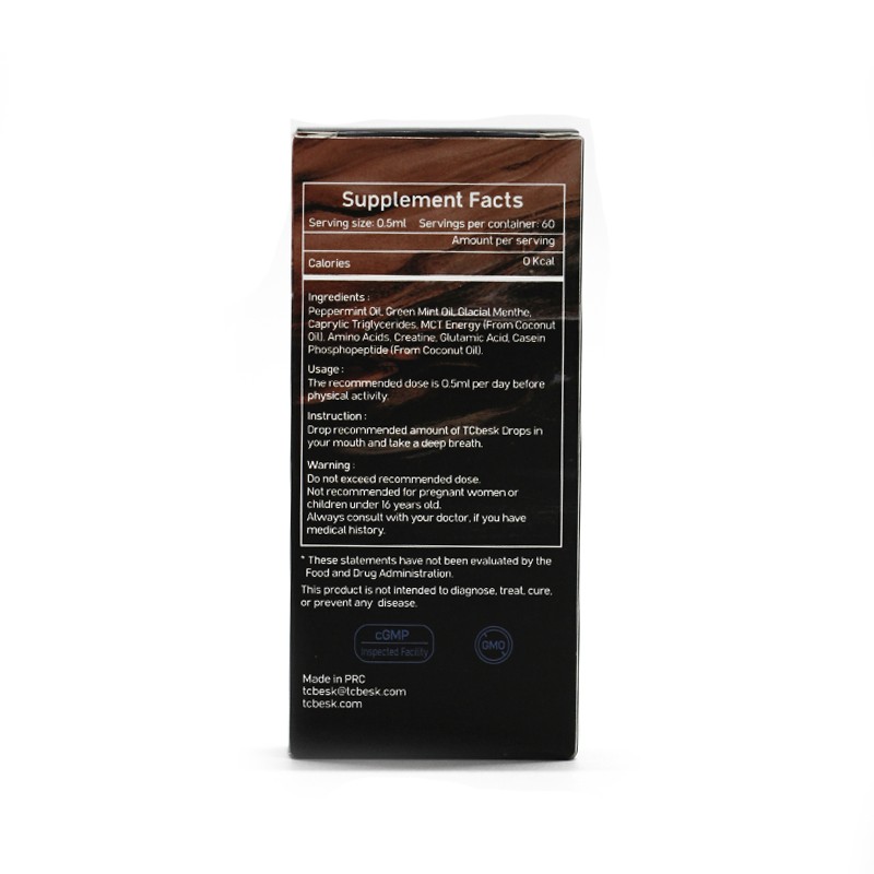 Performance Liquid Manufacturer - OEM Hot Selling 2024 Daily Sports Oral Liquid