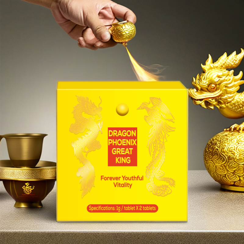 Immune Tablets Manufacturer - OEM Organic Vegan Rich Substances Daily Vitality