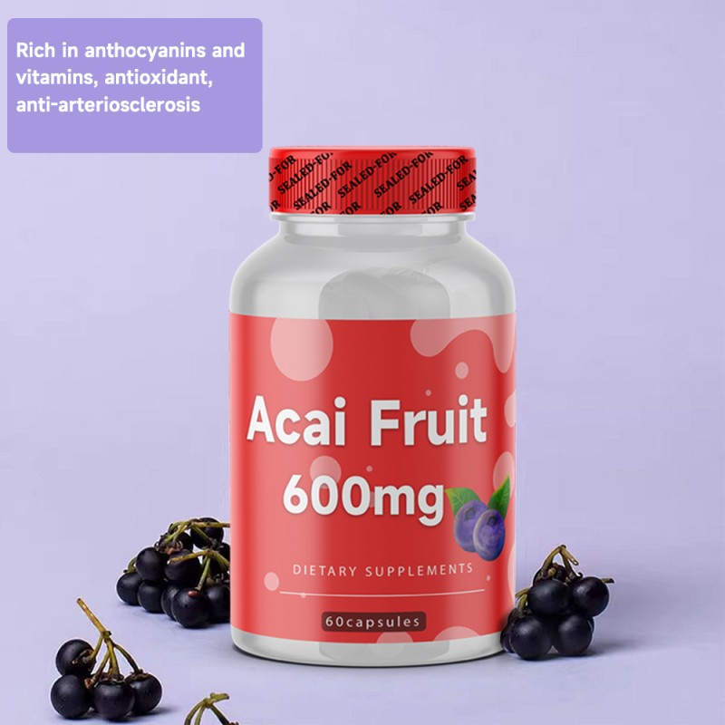 Probiotic Capsules Supplier - OEM Natural 30 Billion Biotic B Vitamins