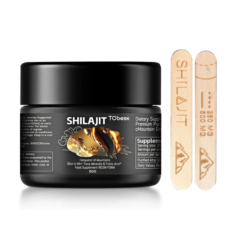 Health Supplement Supplier - Bulk Himalayan Resin Immune Heart Digestion