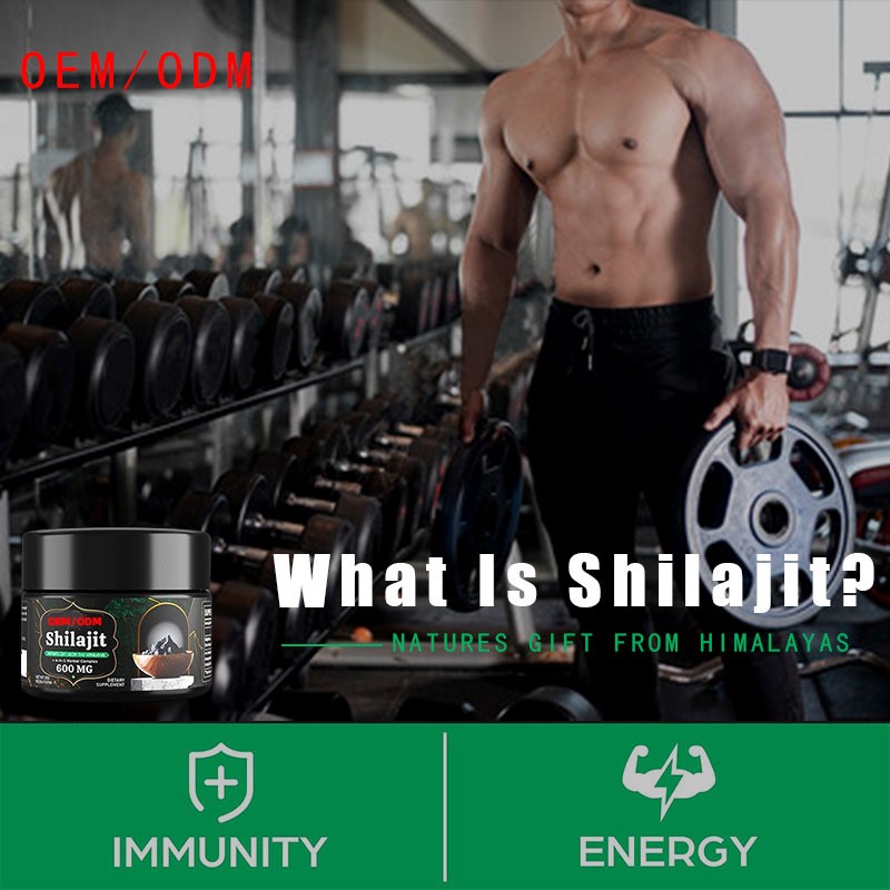 Custom Resin Manufacturer - Bulk OEM Himalayan 50g Heart Health Immune