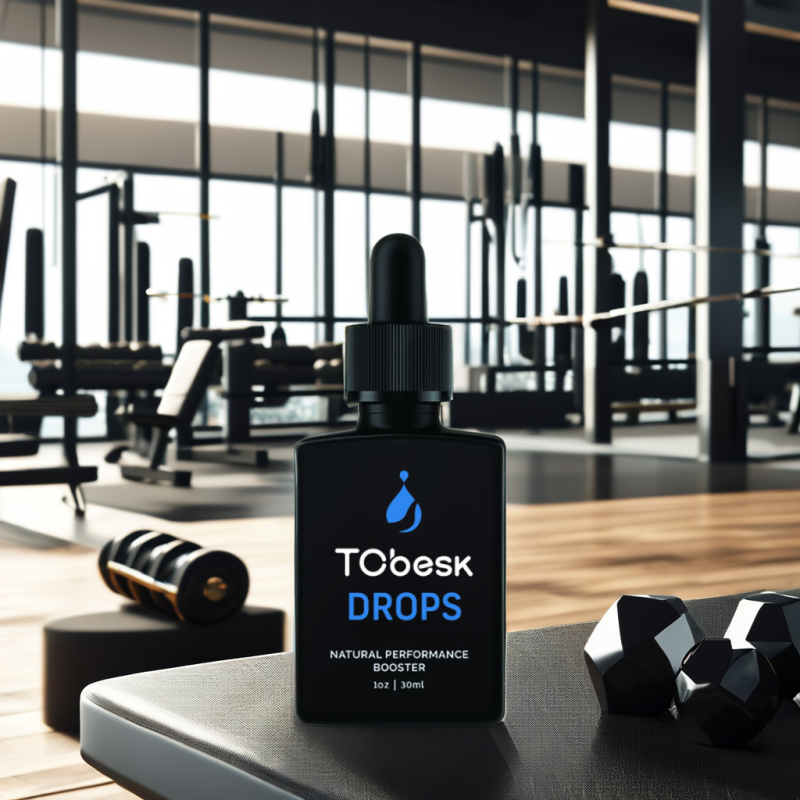 Sports Supplement Manufacturer - OEM Hot Selling Daily Endurance Strength Drops