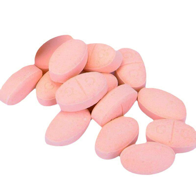 B-6 Tablets Supplier - OEM 50mg Regulate Protein Enhance Immunity Adult