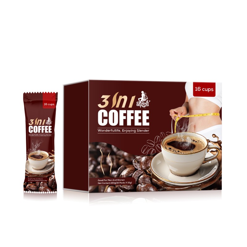 Instant Coffee Manufacturer - Bulk Green Coffee 16packs Health Supplement