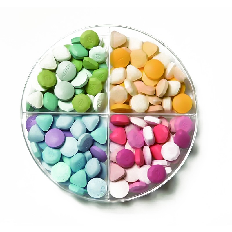 Women Multivitamin Gummies Factory - OEM Tropical Fruit Flavors Immune Support