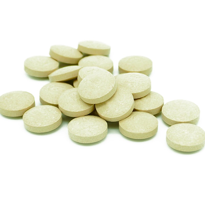 Lysine Tablets Manufacturer - OEM 500mg Enhance Immunity Increase Appetite