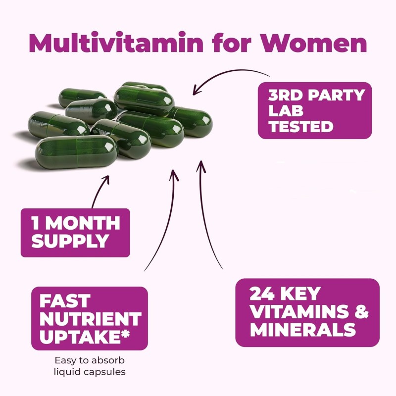 Multimineral Tablet Supplier - OEM Iron D3 B Vitamins C E Women Health