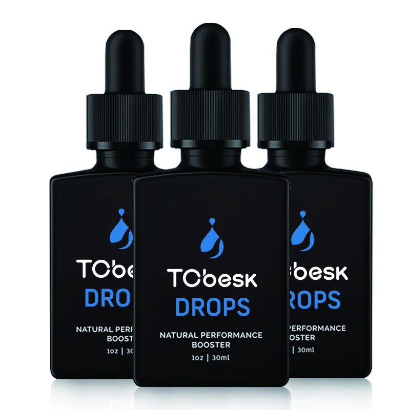 Health Drops Supplier - Bulk OEM Customize Natural Performance Booster Immune