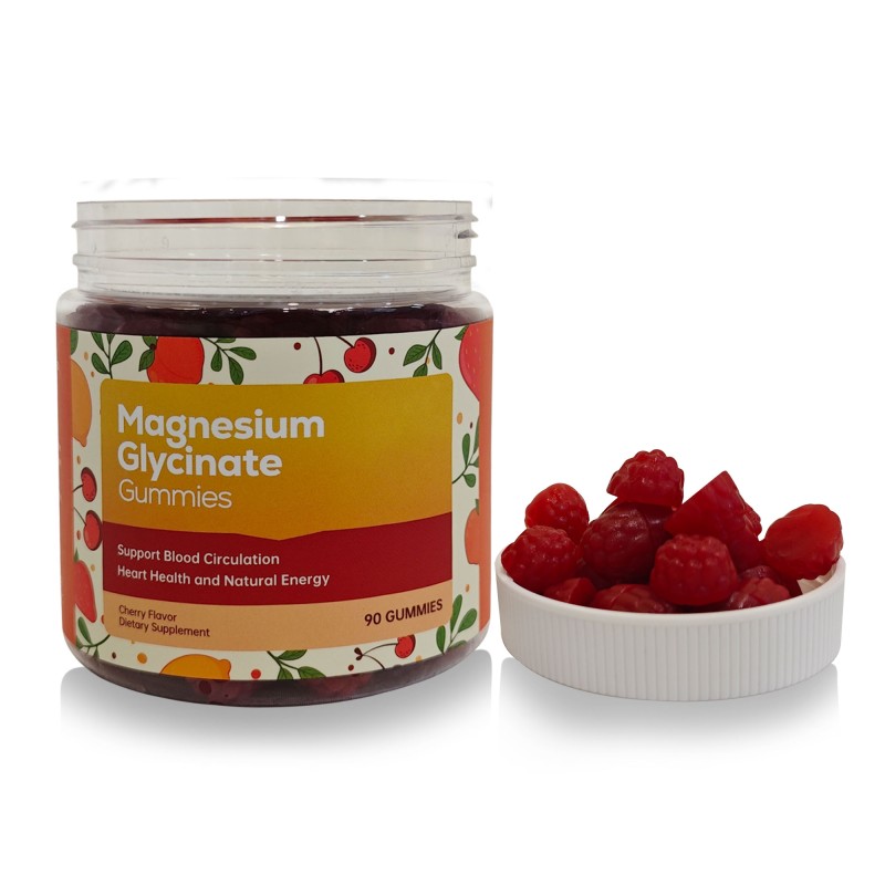 Detox Gummies Manufacturer - OEM Private Label Apple Cider Vinegar Supplement