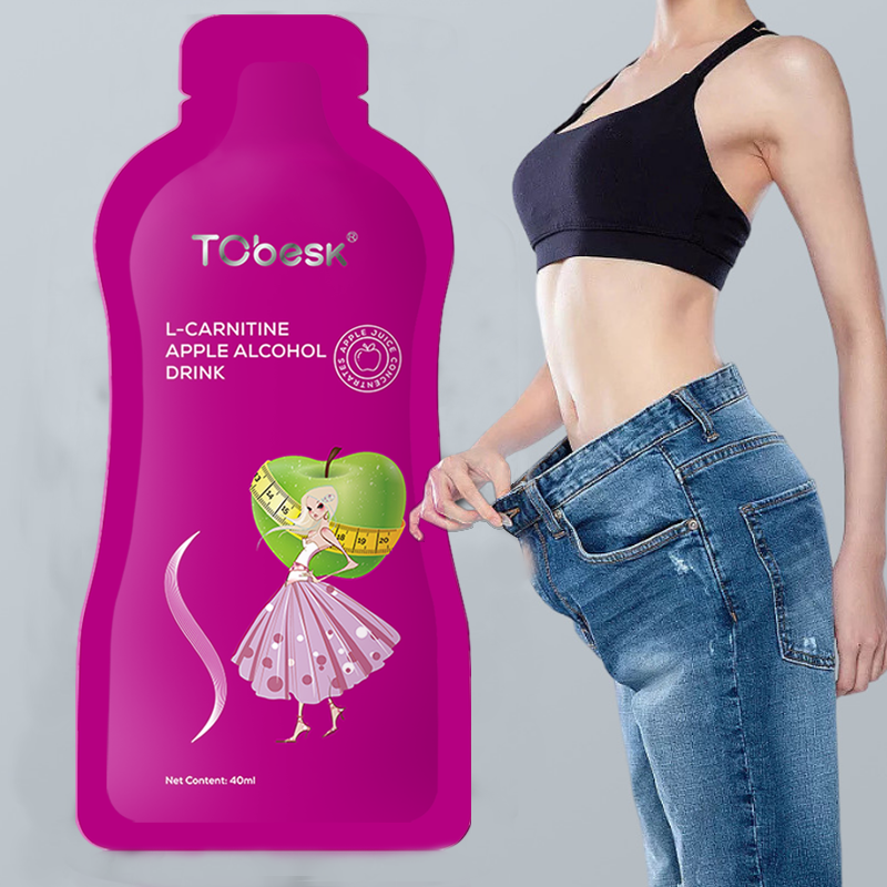 Enzyme Drink Manufacturer - Bulk OEM L-Carnitine Weight Control Digestive