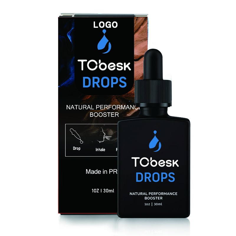 Sports Supplement Manufacturer - OEM Hot Selling Daily Endurance Strength Drops