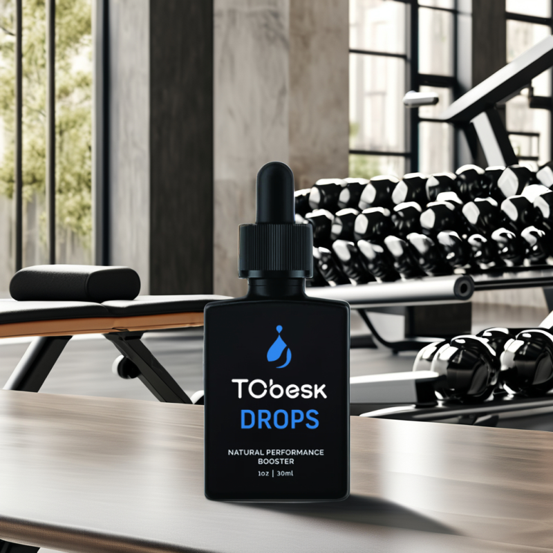 Sports Supplement Manufacturer - OEM Hot Selling Daily Endurance Strength Drops