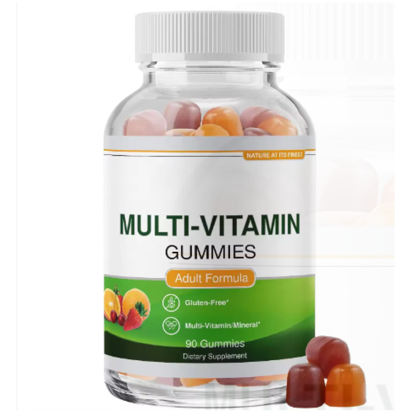 Vitamin Gummies Supplier - OEM Factory Direct Kids Immune System B6 B12