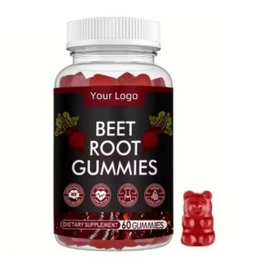 Magnesium Gummies Supplier - Bulk Sleep Relax Brain Health Dietary Supplement