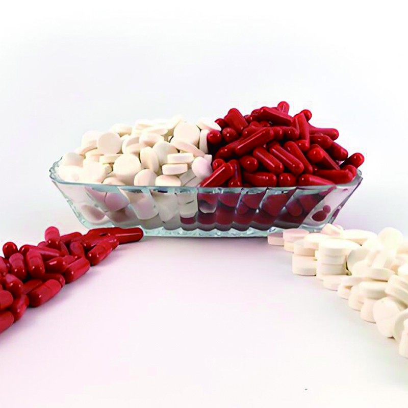 BCAA Tablets Supplier - Bulk 3