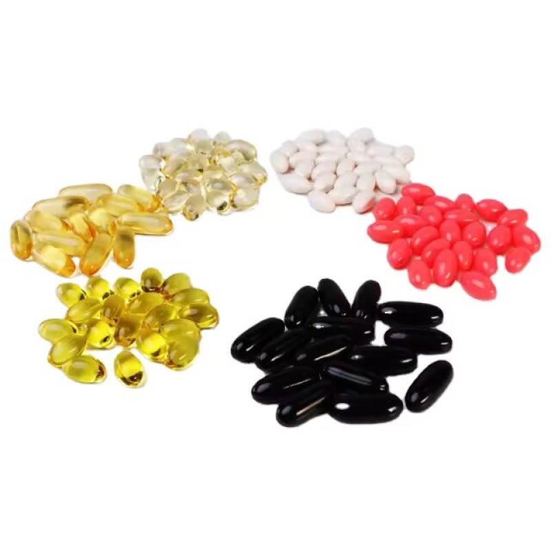 Biotin Capsules Factory - OEM 10