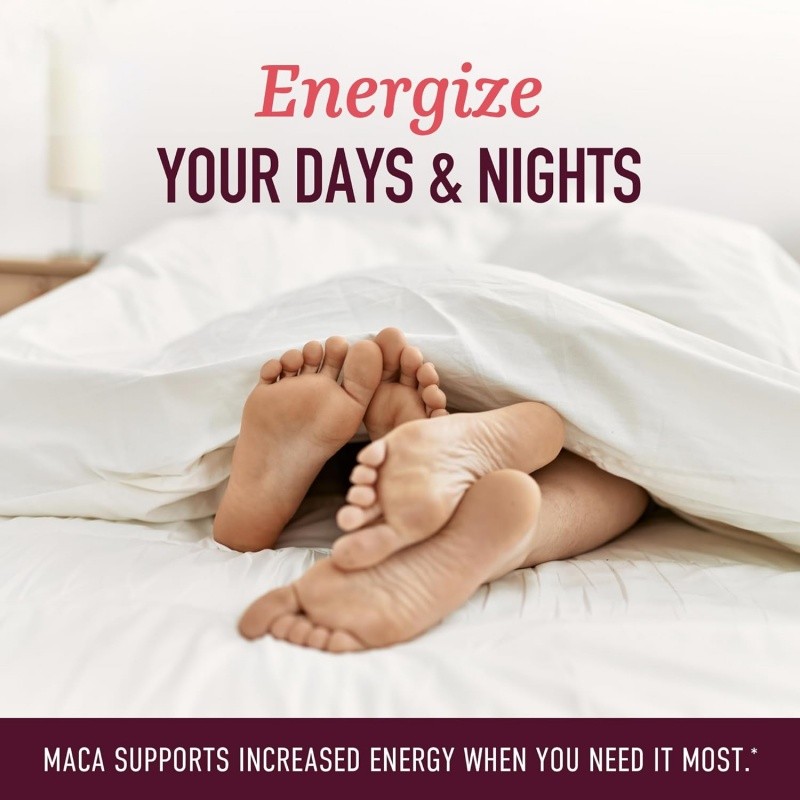 Maca Extract Supplier - OEM Vegan Energy Endurance Mood Support Drops