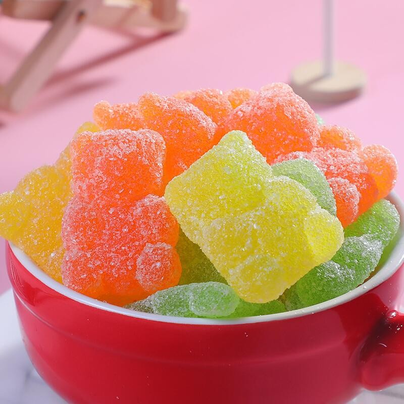 Probiotic Gummies Supplier - Bulk Adult Health Gastrointestinal Function