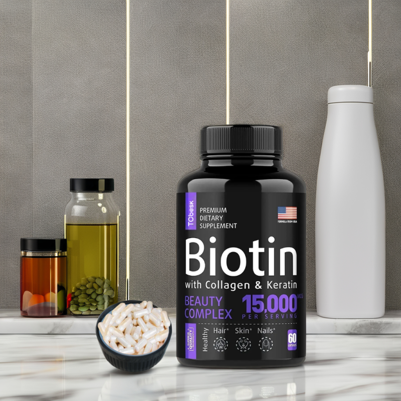 Beauty Capsules Factory - OEM Relieves Hyperpigmentation Skin Whitening