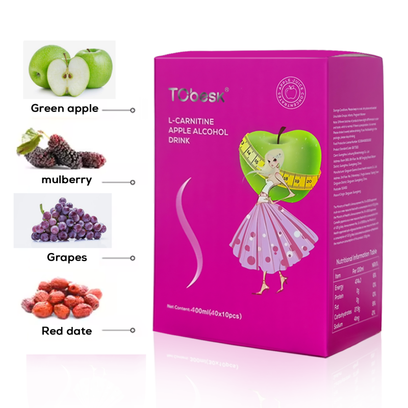 Detox Booster Supplier - OEM 40ml Oral Liquid Adults Body Health Safe