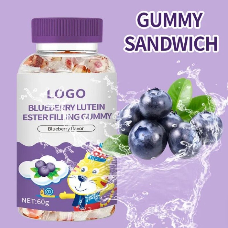 Vitamin Gummies Manufacturer - Bulk Hot Selling Sugar Free Kids Daily Supplement