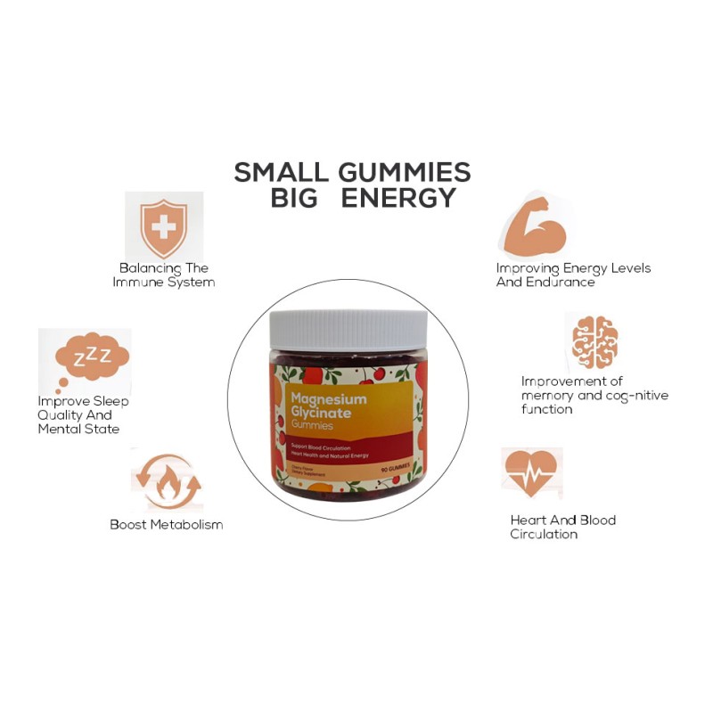 Apple Cider Gummies Manufacturer - OEM Body Shaping Metabolism Digestive Support