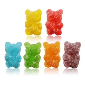 Vitamin B12 Gummies Factory - Bulk Dietary Nutritional Supplement 1